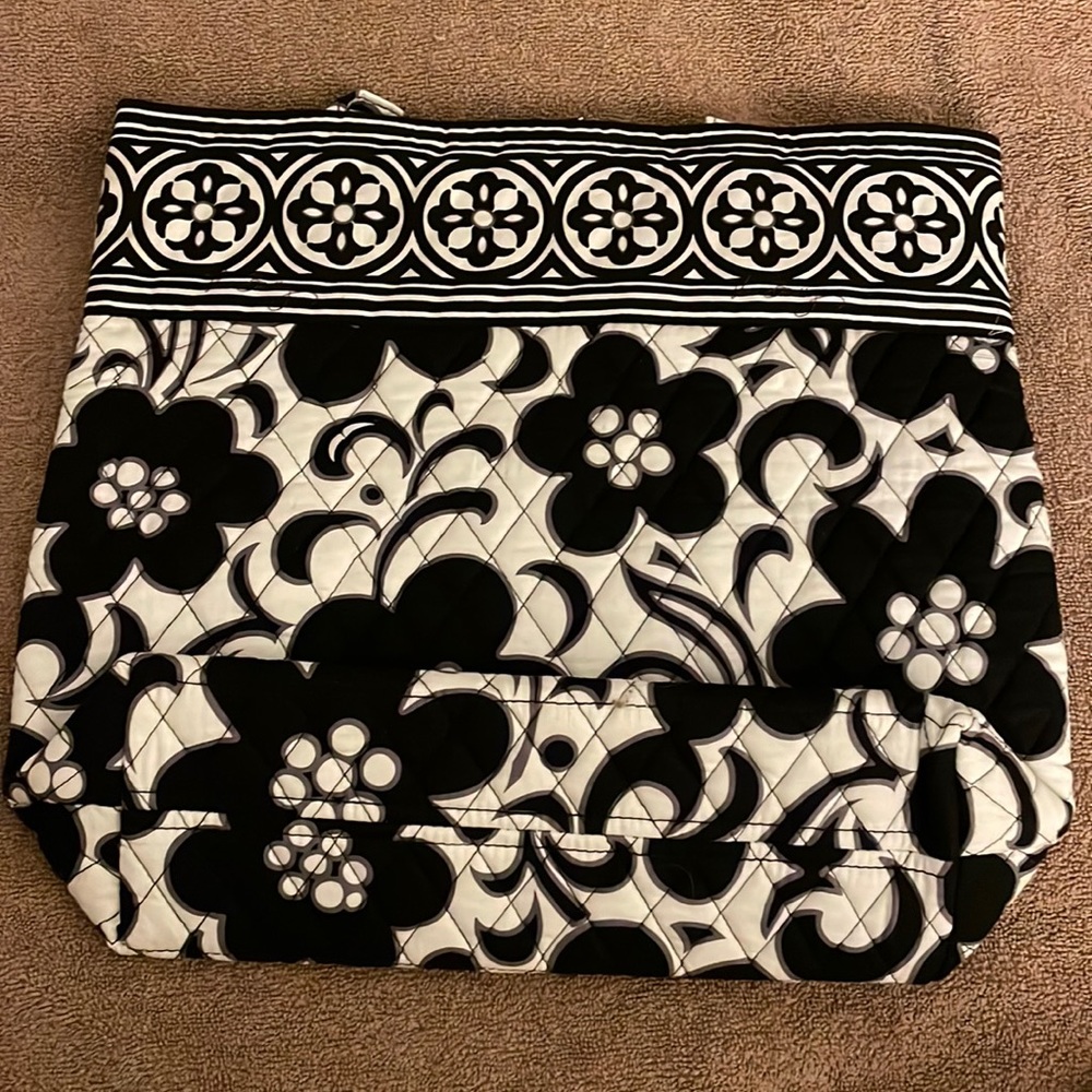 Vera Bradley Tote NWT - Picture 3 of 8